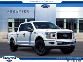 Used 2018 Ford F150 XL w/ Equipment Group 101A Mid image 1
