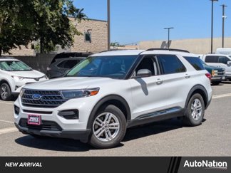 Used 2020 Ford Explorer XLT image 1