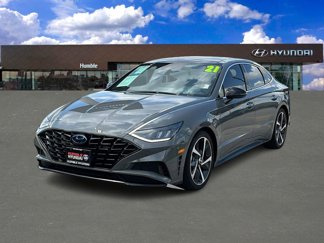 Certified 2021 Hyundai Sonata SEL Plus w/ Tech Package video 1