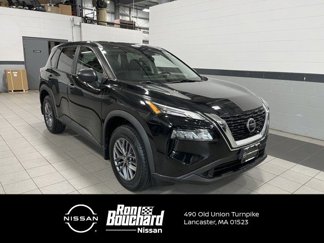 Used 2021 Nissan Rogue S image 1