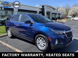 Used 2023 Chevrolet Equinox LT image 1