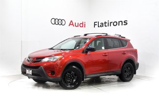 Used 2015 Toyota RAV4 LE image 1