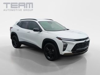 New 2025 Chevrolet Trax ACTIV w/ Driver Confidence Package image 1
