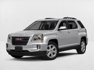Used 2017 GMC Terrain SLE image 1