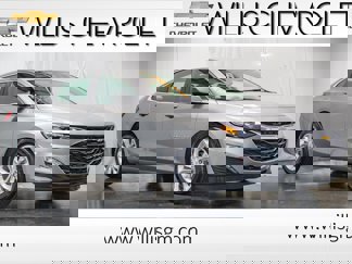 Certified 2024 Chevrolet Malibu LT video 1
