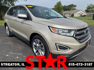 Used 2017 Ford Edge Titanium w/ Equipment Group 302A image 1
