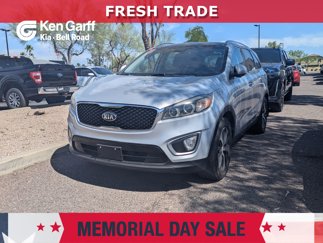 Used 2016 Kia Sorento EX w/ EX Touring Package image 1