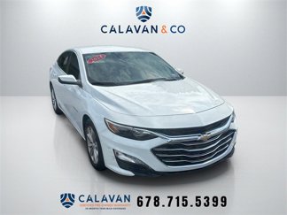 Used 2024 Chevrolet Malibu LT image 1