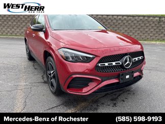 Certified 2025 Mercedes-Benz GLA 250 4MATIC image 1