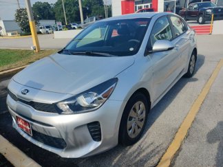 Used 2020 Kia Rio LX image 1