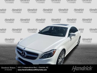 Certified 2016 Mercedes-Benz CLS 400 image 1