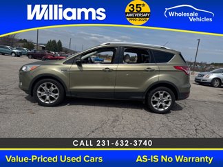 Used 2014 Ford Escape Titanium image 1