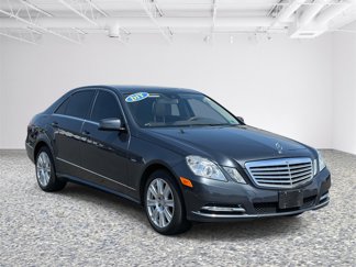 Used 2012 Mercedes-Benz E 350 4MATIC Sedan image 1