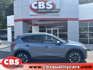 Used 2016 MAZDA CX-5 Grand Touring image 1