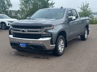 Used 2020 Chevrolet Silverado 1500 LT w/ All-Star Edition image 1