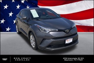 Used 2019 Toyota C-HR XLE image 1