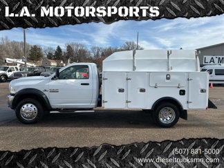 Used 2016 RAM 4500 Tradesman w/ Power Accessory Group image 1