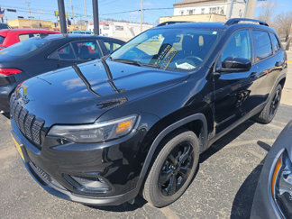 Used 2021 Jeep Cherokee Latitude Plus image 1