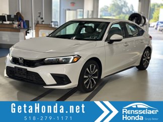 Used 2023 Honda Civic EX-L image 1