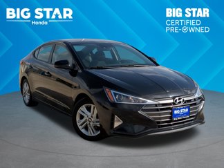 Used 2020 Hyundai Elantra SEL w/ Winter Weather Package image 1