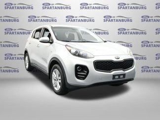 Used 2017 Kia Sportage LX image 1