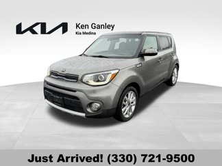 Used 2019 Kia Soul + w/ Primo Package image 1
