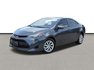 Used 2018 Toyota Corolla LE image 1