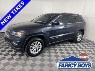 Used 2016 Jeep Grand Cherokee Laredo w/ Quick Order Package 23E image 1