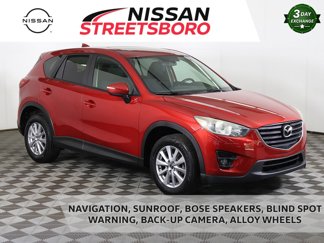 Used 2016 MAZDA CX-5 Touring w/ Bose/Moonroof Package image 1