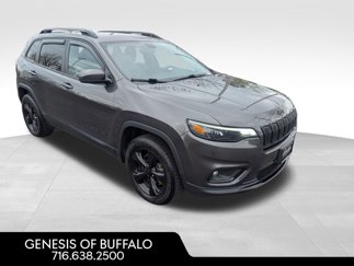 Used 2019 Jeep Cherokee Latitude Plus image 1