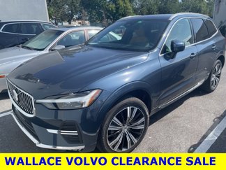 Used 2022 Volvo XC60 B5 Inscription w/ Protection Package Premier image 1