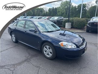 Used 2009 Chevrolet Impala LT image 1