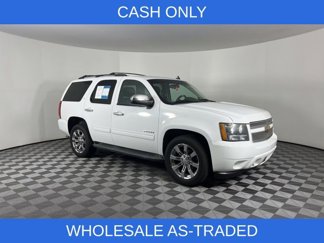 Used 2013 Chevrolet Tahoe LT image 1