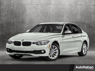 Used 2016 BMW 320i xDrive Sedan image 1