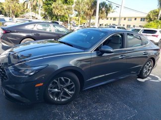 Used 2022 Hyundai Sonata SEL w/ Convenience Package image 1