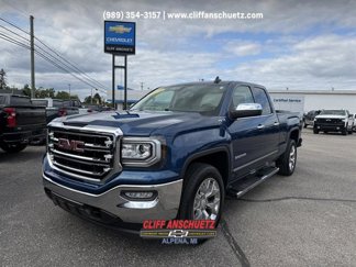 Used 2018 GMC Sierra 1500 SLT w/ SLT Premium Package image 1