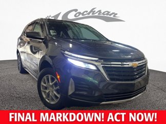 Used 2023 Chevrolet Equinox LT image 1