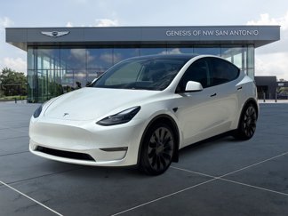 Used 2024 Tesla Model Y Performance image 1