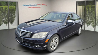 Used 2008 Mercedes-Benz C 300 4MATIC Sedan image 1