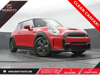 Used 2022 MINI Cooper S w/ Storage Package image 1