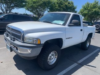 Used 2001 Dodge Ram 1500 Truck 4x4 Regular Cab image 1