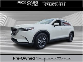 Used 2020 MAZDA CX-9 Touring w/ Touring Premium Package image 1