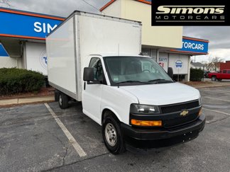 Used 2022 Chevrolet Express 3500 w/ Power Convenience Package image 1