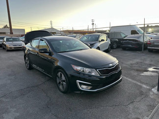 Used 2013 Kia Optima EX image 1