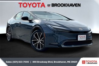 Used 2023 Toyota Prius Limited image 1