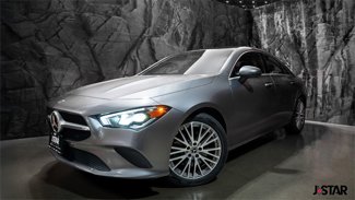 Used 2023 Mercedes-Benz CLA 250 w/ Premium Package image 1