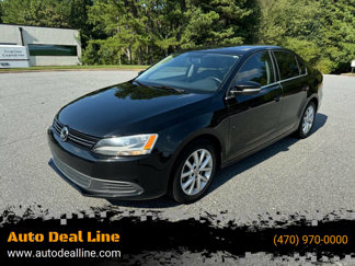Used 2014 Volkswagen Jetta SE image 1