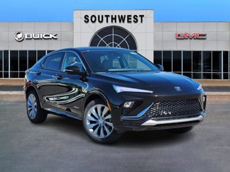 New 2025 Buick Envista Avenir image 1