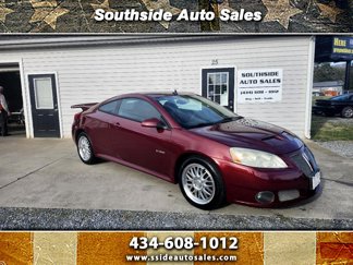 Used 2008 Pontiac G6 GXP w/ Sun And Sound Package image 1