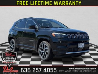 New 2025 Jeep Compass Limited w/ Elite Group image 1